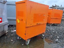 Image of Armorgard Tuffbank Site Box