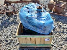 Image of John Deere 4045 Tractor Engine