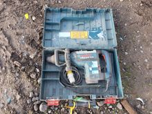 Image of Bosch GSH7 Hammer Drill Professional 110v