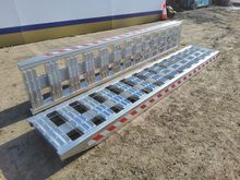 Image of 10T Trailer Ramps - 3000mm x 500mm x 142mm