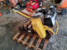 Image of Bomag Pedestrian Roller