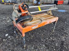 Image of Red Band Stone Cutter