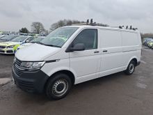 Image of VOLKSWAGEN TRANSPORTER T30 STARTLINE Panel Van