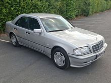 Image of 1998 Mercedes-Benz C180 Classic