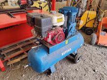 Image of Refina Honda engine Air Compressor