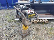Image of Bomag BT60/ 450 Trench Wacker