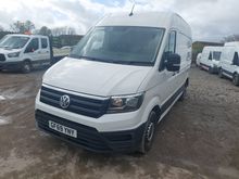 Image of VOLKSWAGEN CRAFTER CR35 STARTLINE TD Panel Van