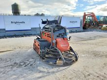 Image of Husqvarna CRT48PS Ride On Power Float