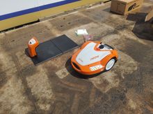 Image of Stihl RMI632 Robotic Mower