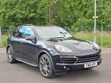 Image of 2011 Porsche Cayenne V6 D Tipronic