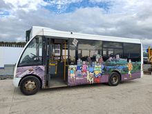 Image of Optare Solo SE 710 Bus