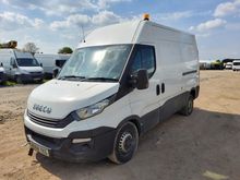 Image of IVECO DAILY 35S12V Panel Van