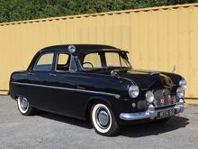 Image of 1956 Ford Zephyr Zodiac MkI