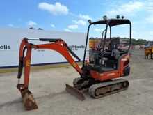 Image of Kubota KX018-4 Mini Excavator