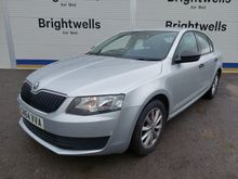 Image of SKODA OCTAVIA S TDI CR 5 Door Hatchback