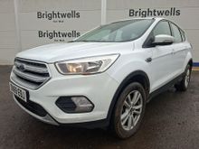 Image of FORD KUGA ZETEC TDCI 4X4 5 Door Hatchback