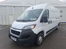 Image of PEUGEOT BOXER 335 PRO L3H2 BHDI Panel Van