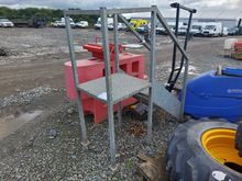 Image of Metal Steps