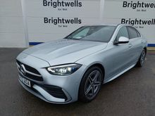 Image of MERCEDES-BENZ C 300 E AMG LINE PREMIUM 4 Door Saloon