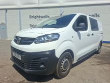 Image of VAUXHALL VIVARO 3100 EDITION S/S Panel Van