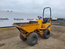 Image of Thwaites 1 Tonne 1T High Tip Dumper