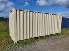 Image of 20 ft Container