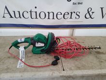 Image of Gardenline Electric Hedgetrimmer