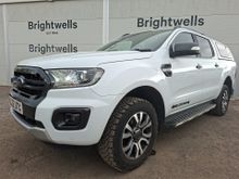 Image of FORD RANGER WILDTRAK ECOBLUE 4 Pick-up