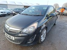 Image of VAUXHALL CORSA SRI 3 Door Hatchback