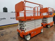 Image of Snorkel S4740E Scissor Lift