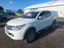 Image of MITSUBISHI L200 TITAN DI-D Pick-up