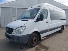 Image of MERCEDES SPRINTER Minibus