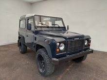 Image of 1999 Land Rover 90 Defender
