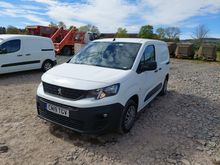Image of PEUGEOT PARTNER PROFESSIONAL L1 B Panel Van