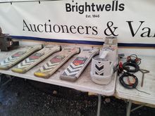 Image of 4x CAT Scanners & 2x Gennys