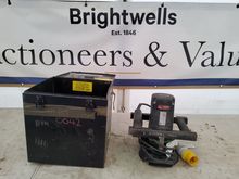 Image of Eibenstock Refina Concrete Grinder