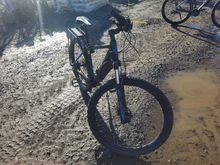 Image of Cube Bicycle Frame Size: 18" | Wheel Size: 27.5"