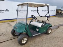 Image of Ezgo Golf Buggy