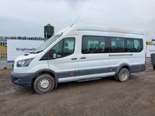 Image of Ford Transit Minibus