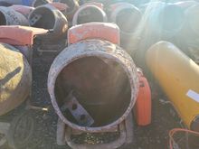 Image of Belle 150 Petrol Mini Mix Cement Mixer