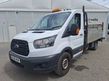 Image of FORD TRANSIT 350 Dropside Lorry