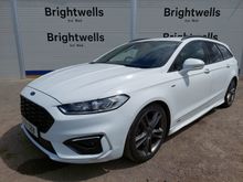 Image of FORD MONDEO ST-LINE ED EBLUE 4 Estate