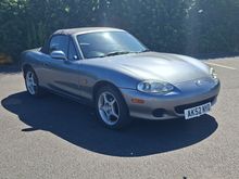 Image of 2002 Mazda MX-5 Phoenix