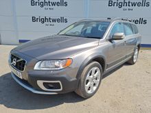 Image of VOLVO XC70 SE LUX D5 AWD AUTO Estate