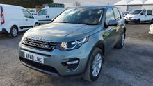 Image of LAND ROVER DISCOVERY SPORT SE SD4 AU Estate