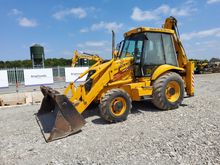 Image of JCB 3CX Backhoe Loader