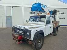 Image of LAND ROVER DEFENDER 110 HCPU TD Pick-up