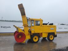 Image of Rolba R 400 F Snow Blower