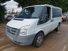 Image of FORD TRANSIT 115 T330S FWD Panel Van