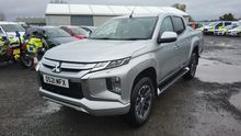 Image of MITSUBISHI L200 BARBARIAN X DI-D AUT Pick-up